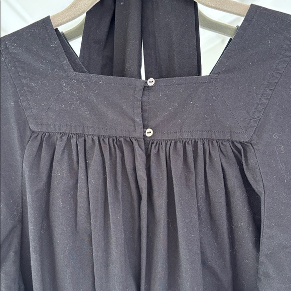 Doen Black Mini Dress - Picture 8 of 9